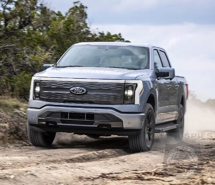 Ford To Give $2500 Discount To F150 Lightning Buyers For Delays